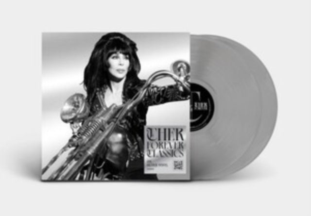 Forever (Silver 2LP) - Cher - musicstation.be