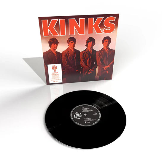 The Kinks (LP) - Kinks - musicstation.be