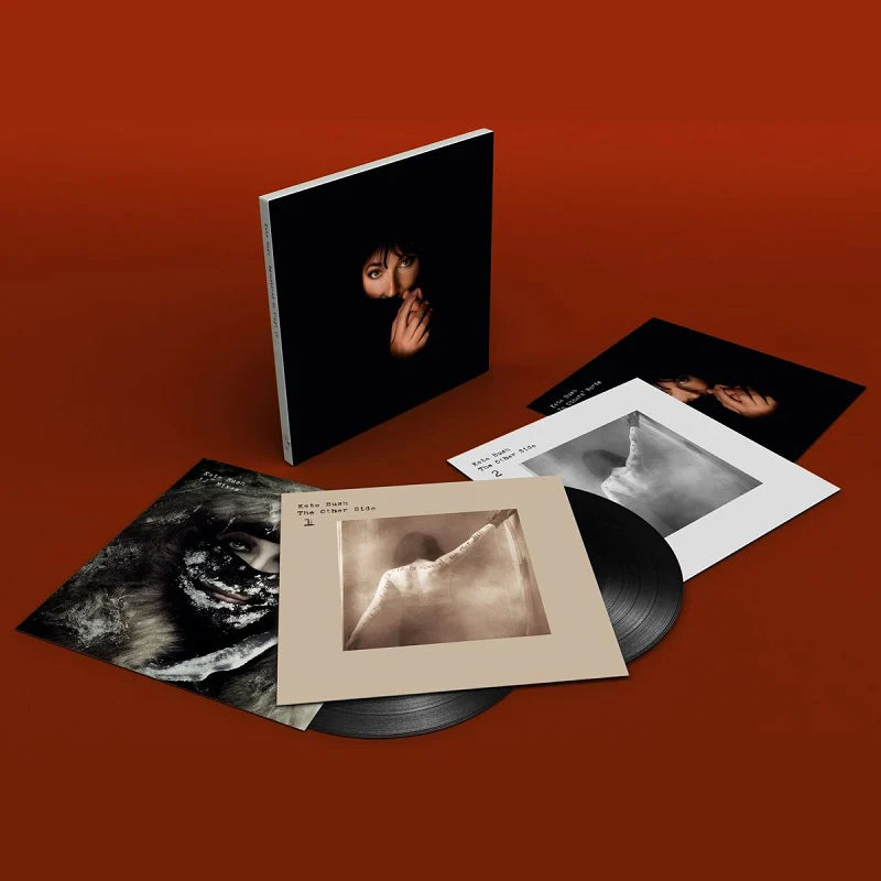 Remastered In LP (4LP Boxset #4) - Kate Bush - musicstation.be