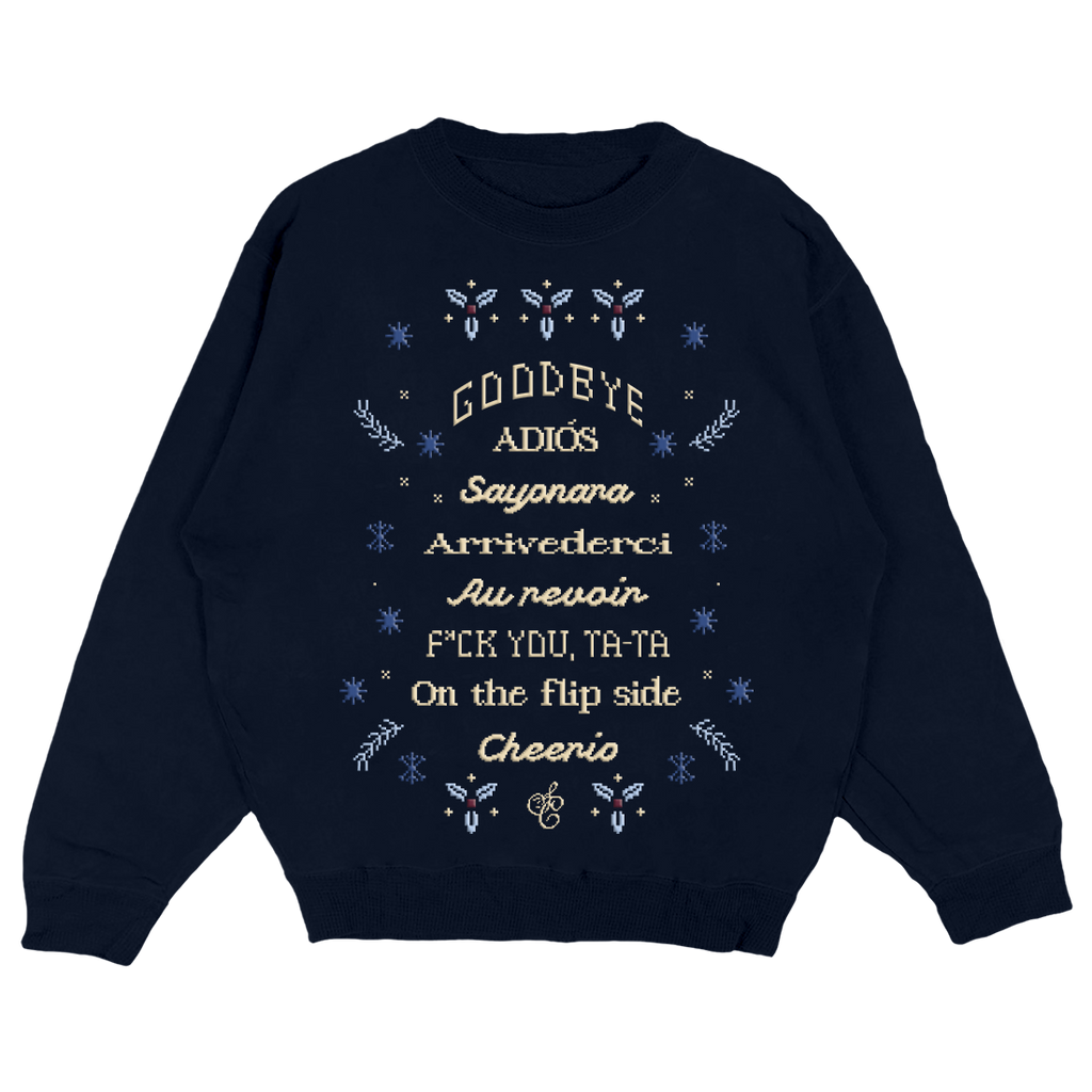 Goodbye Crewneck - Sabrina Carpenter - musicstation.be