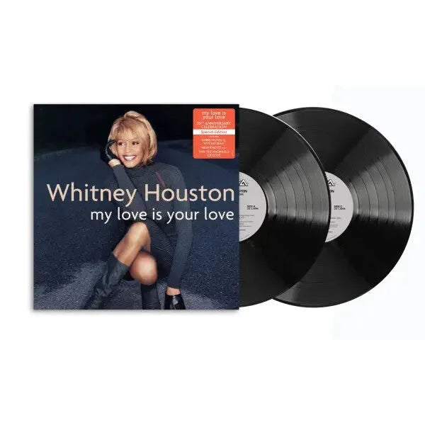 My Love Is Your Love (2LP) - Whitney Houston - musicstation.be