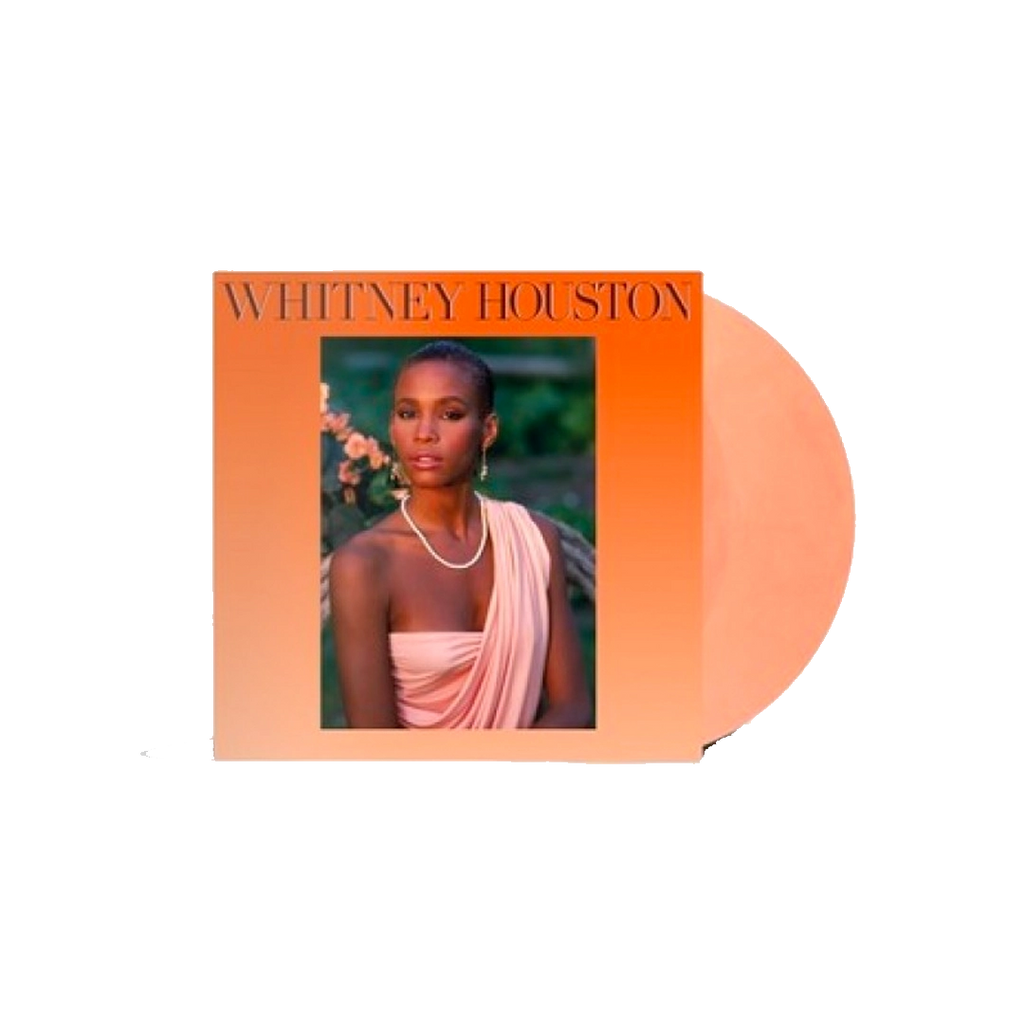 Whitney Houston (Orange LP) - Whitney Houston - musicstation.be