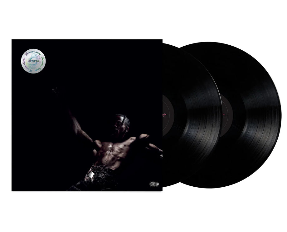 Travis Scott - UTOPIA LP in 2024  Travis scott, Rapper travis scott, The  weeknd