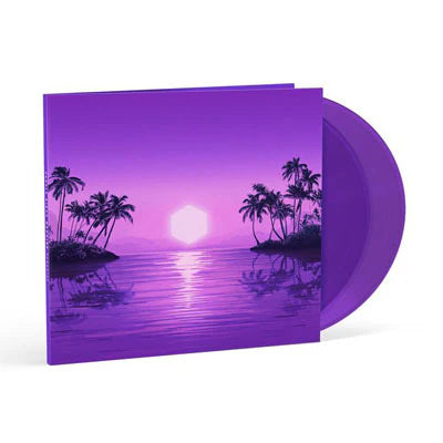 Paradise (Purple 2LP) - Purple Disco Machine - musicstation.be