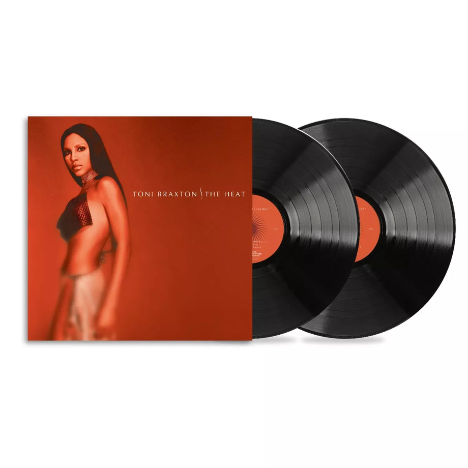 The Heat (2LP) – Musicstation.be