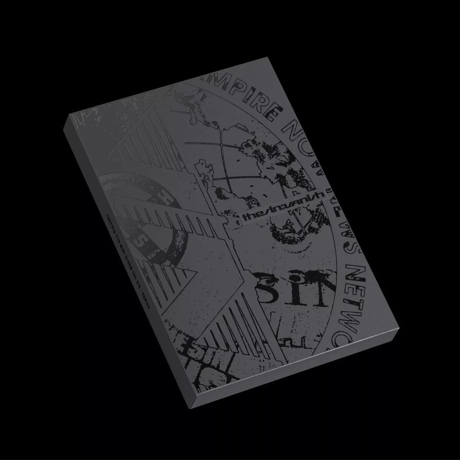 THE SIN : VANISH (FORBIDDEN Ver.) – Musicstation.be