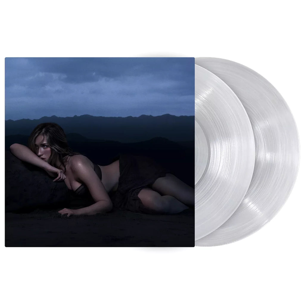 So Close To What??? (Deluxe Edition Crystal Clear 2LP) - Tate McRae - musicstation.be