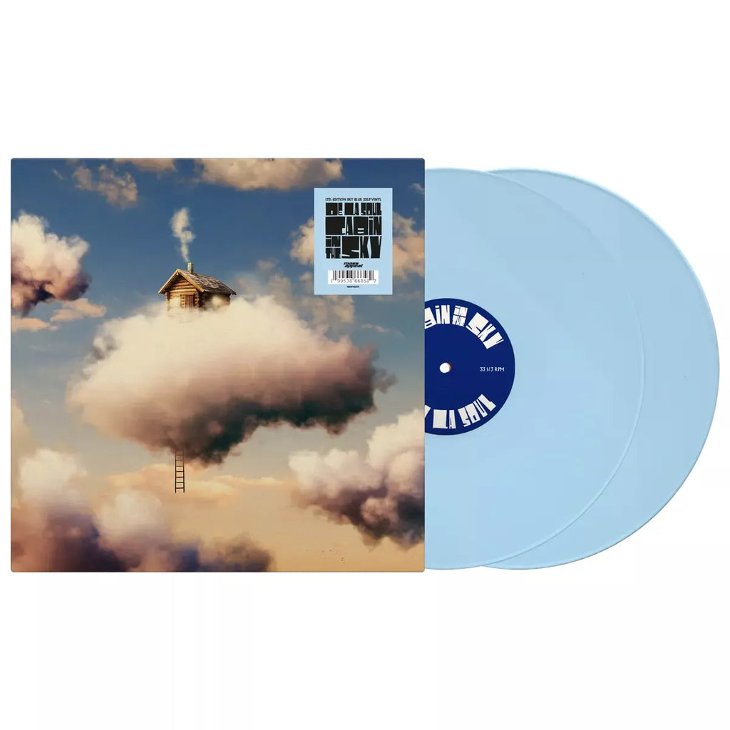 Cabin In The Sky (Light Blue 2LP) - De La Soul - musicstation.be