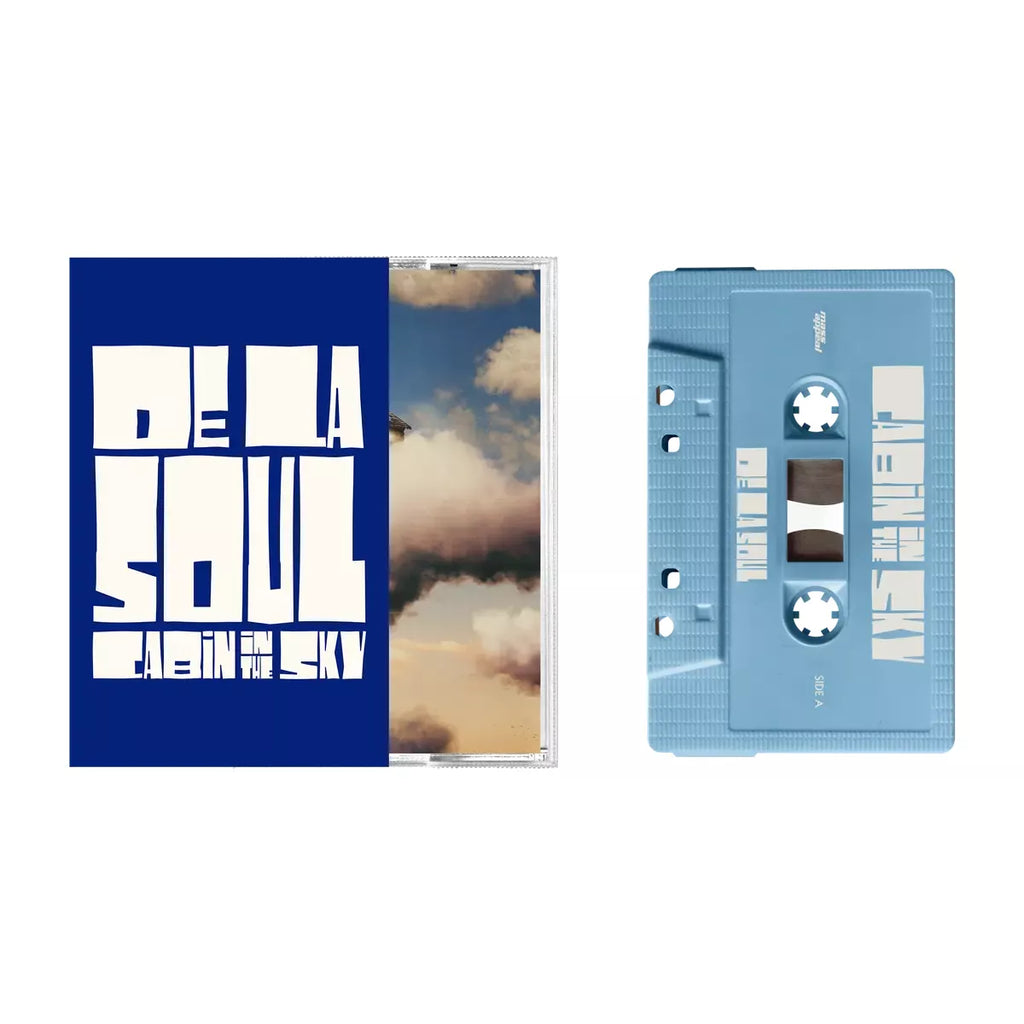 Cabin In The Sky (Cassette) - De La Soul - musicstation.be