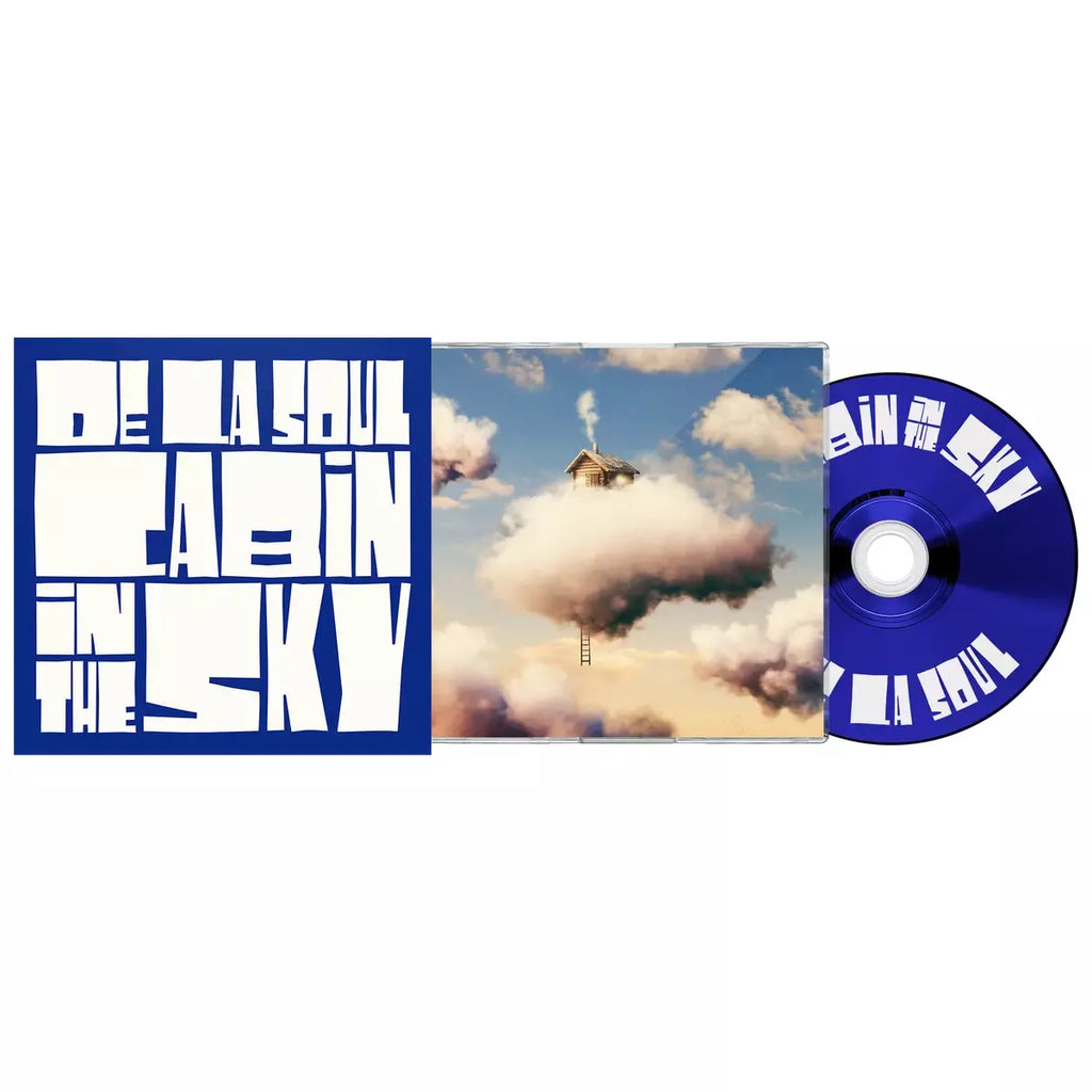 Cabin In The Sky (CD) - De La Soul - musicstation.be