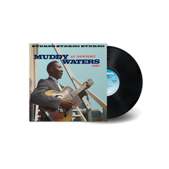 Muddy Waters At Newport 1960 (LP) – Musicstation.be