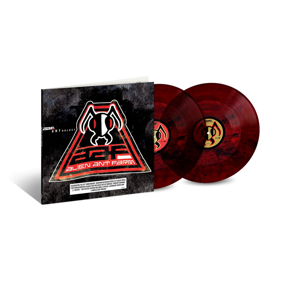 ANThology (Store Exclusive 25th Anniversary Edition Coloured 2LP