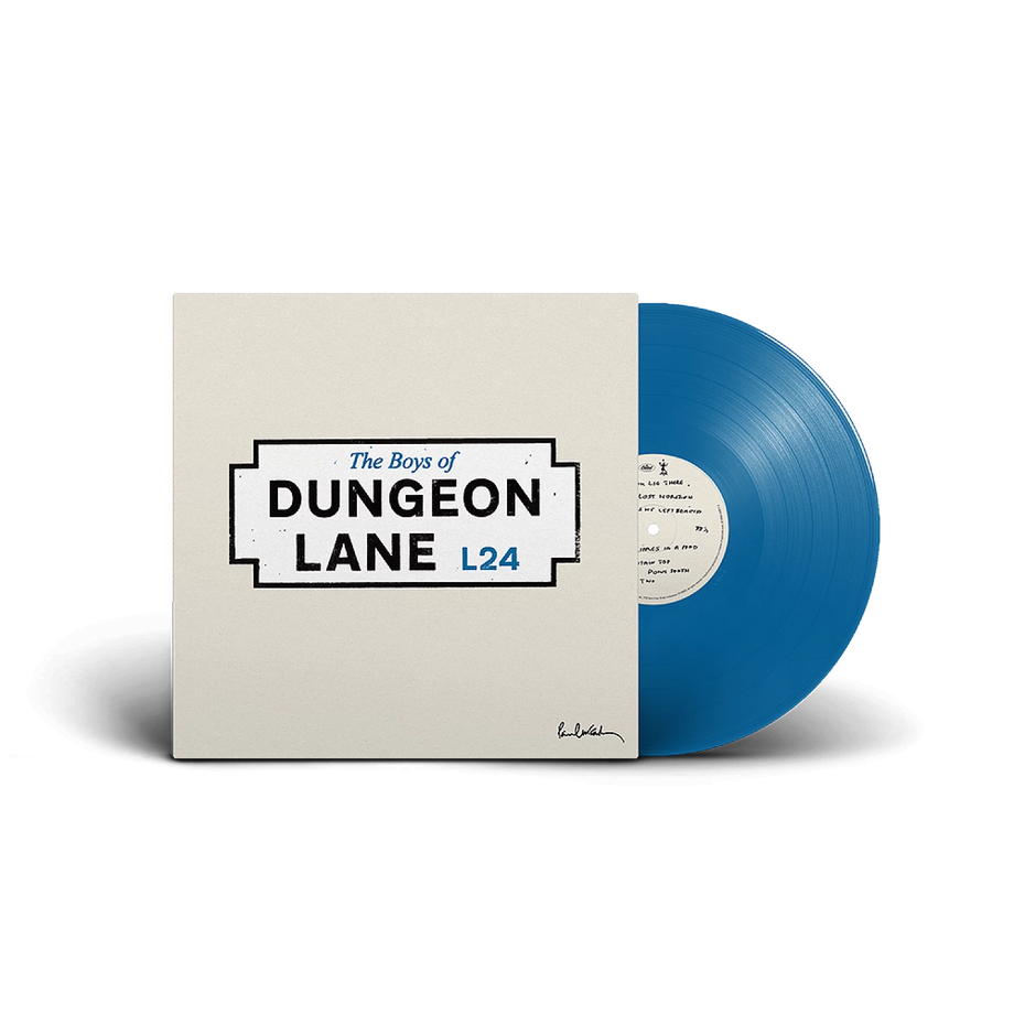 S*d様 【ブルーLP!!】 The Boys of DUNGEON LANE The Boys of Dungeon Lane - Blue LP – Musicstation.be