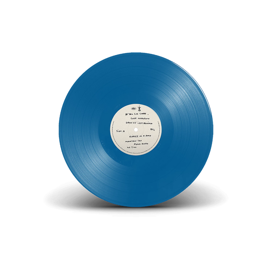 The Boys of Dungeon Lane - Blue LP