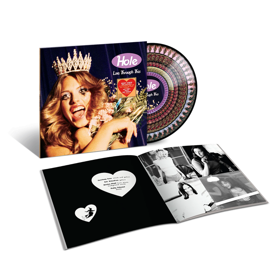 Live Through This (Store Exclusive Zoetrope LP)