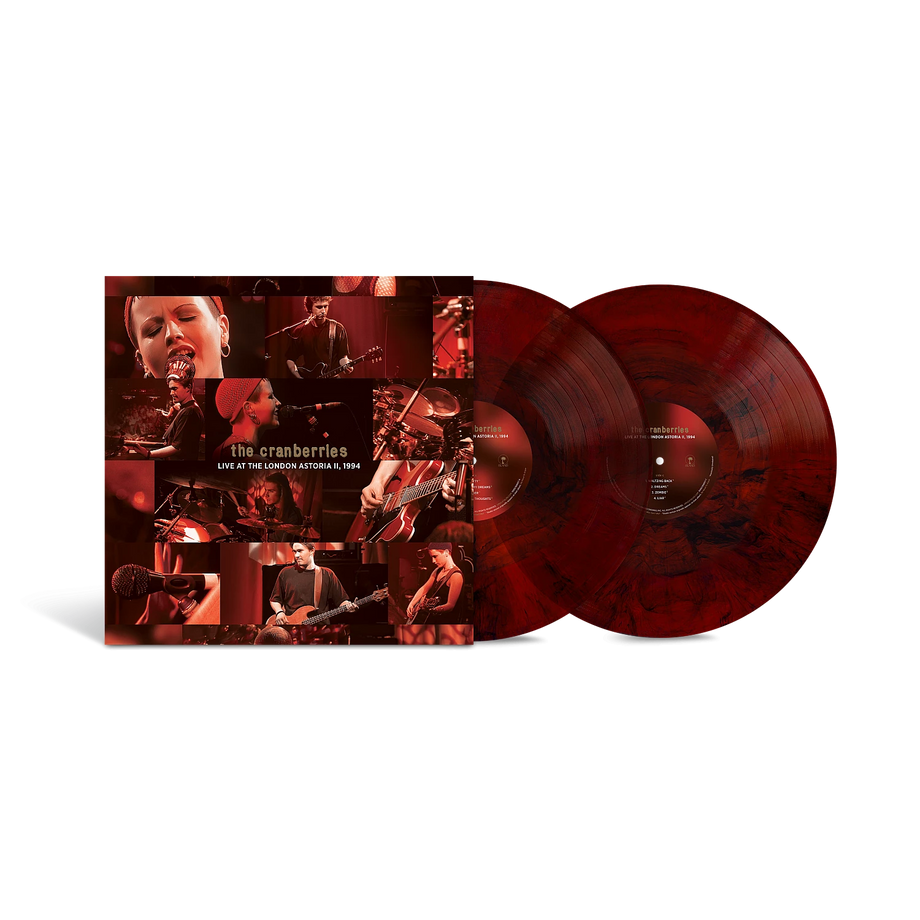 Live At The London Astoria II, 1994 (Store Exclusive Molten Lava