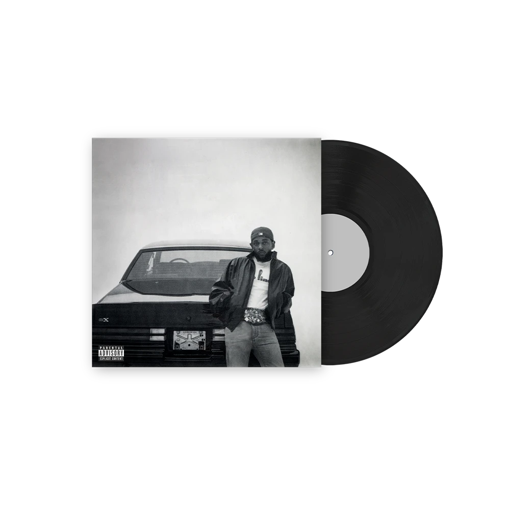 GNX Exclusive 180g Vinyl - Kendrick Lamar - musicstation.be