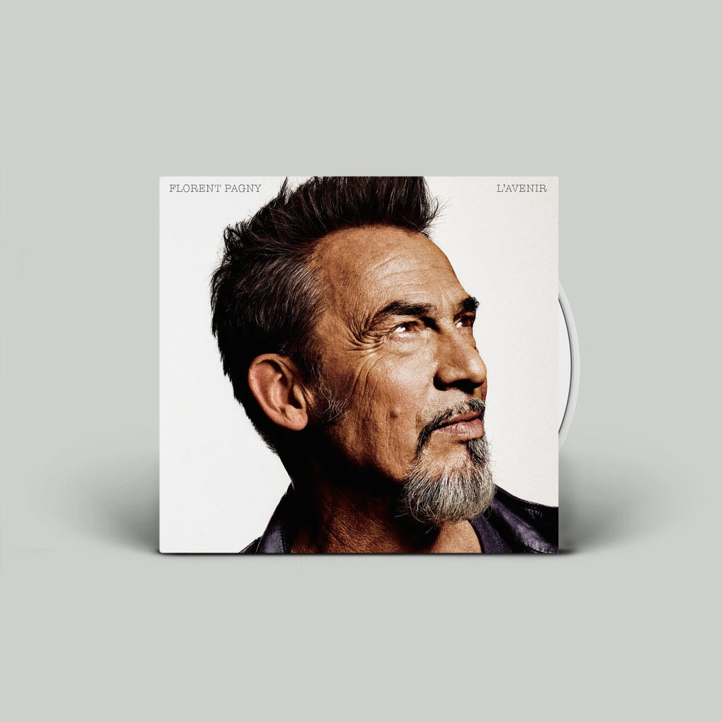 L'avenir (CD) - Florent Pagny - musicstation.be