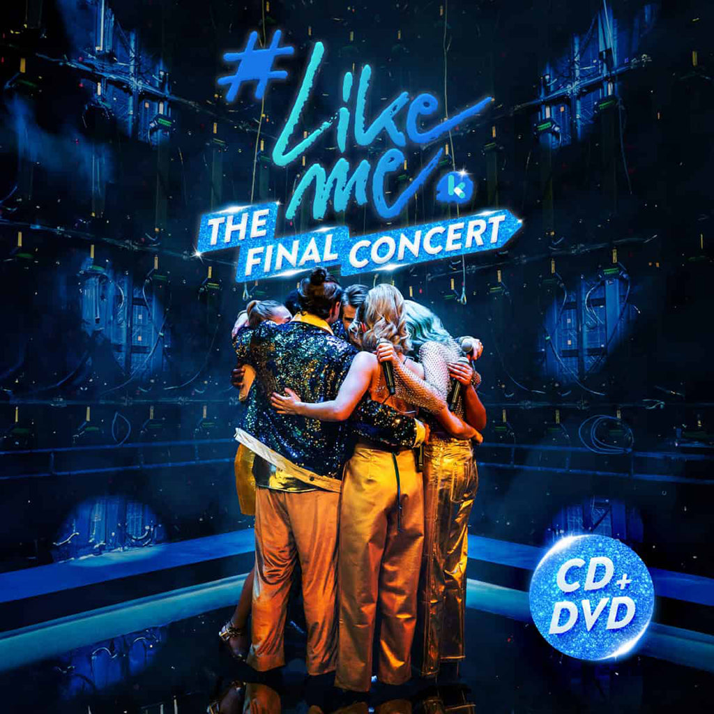 Like Me The Final Concert (2CD+DVD) - LikeMeCast - musicstation.be