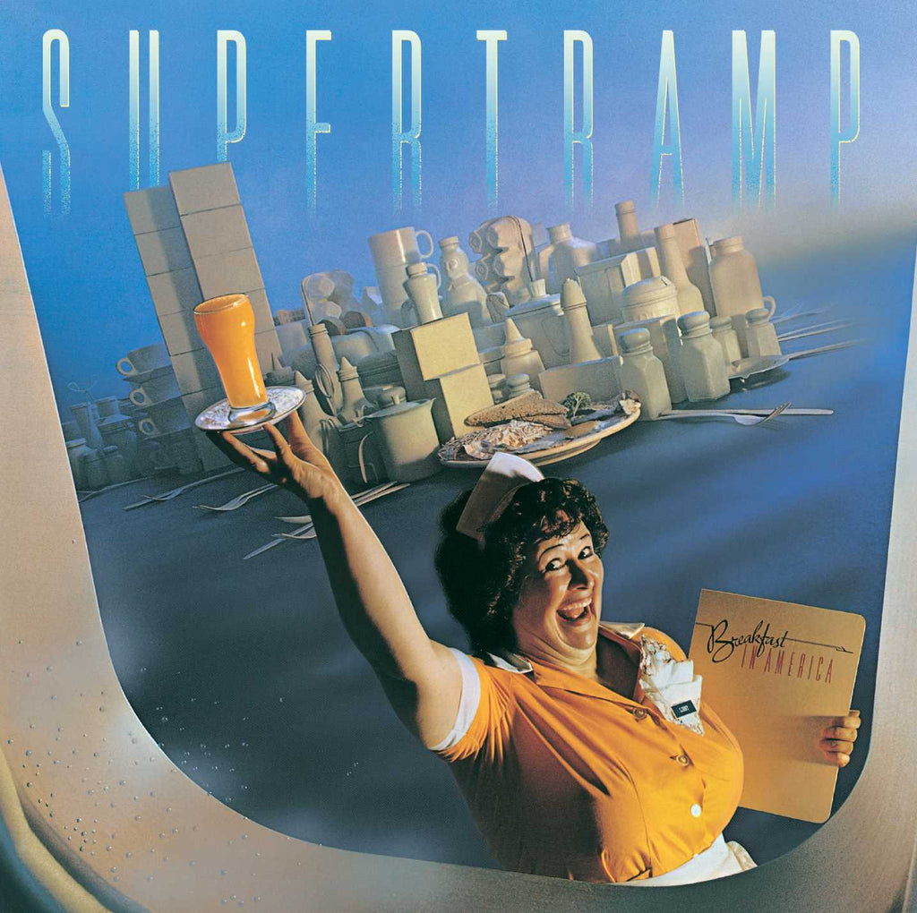 Breakfast In America (CD) - Supertramp - musicstation.be