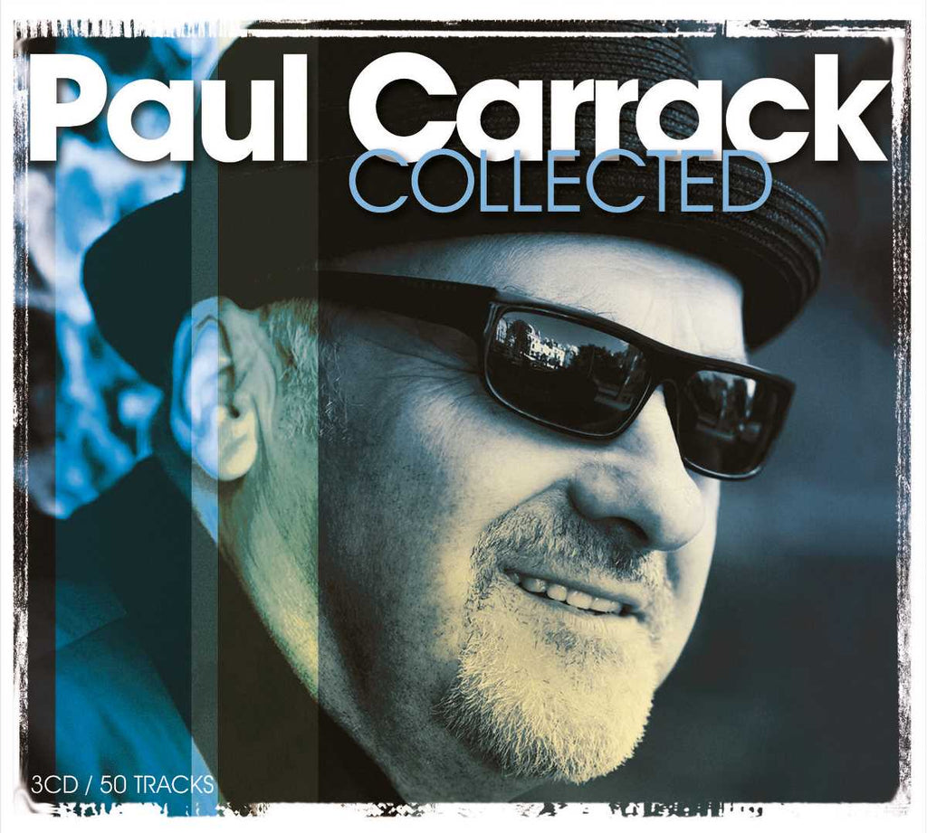 Collected (3CD) - Paul Carrack - musicstation.be