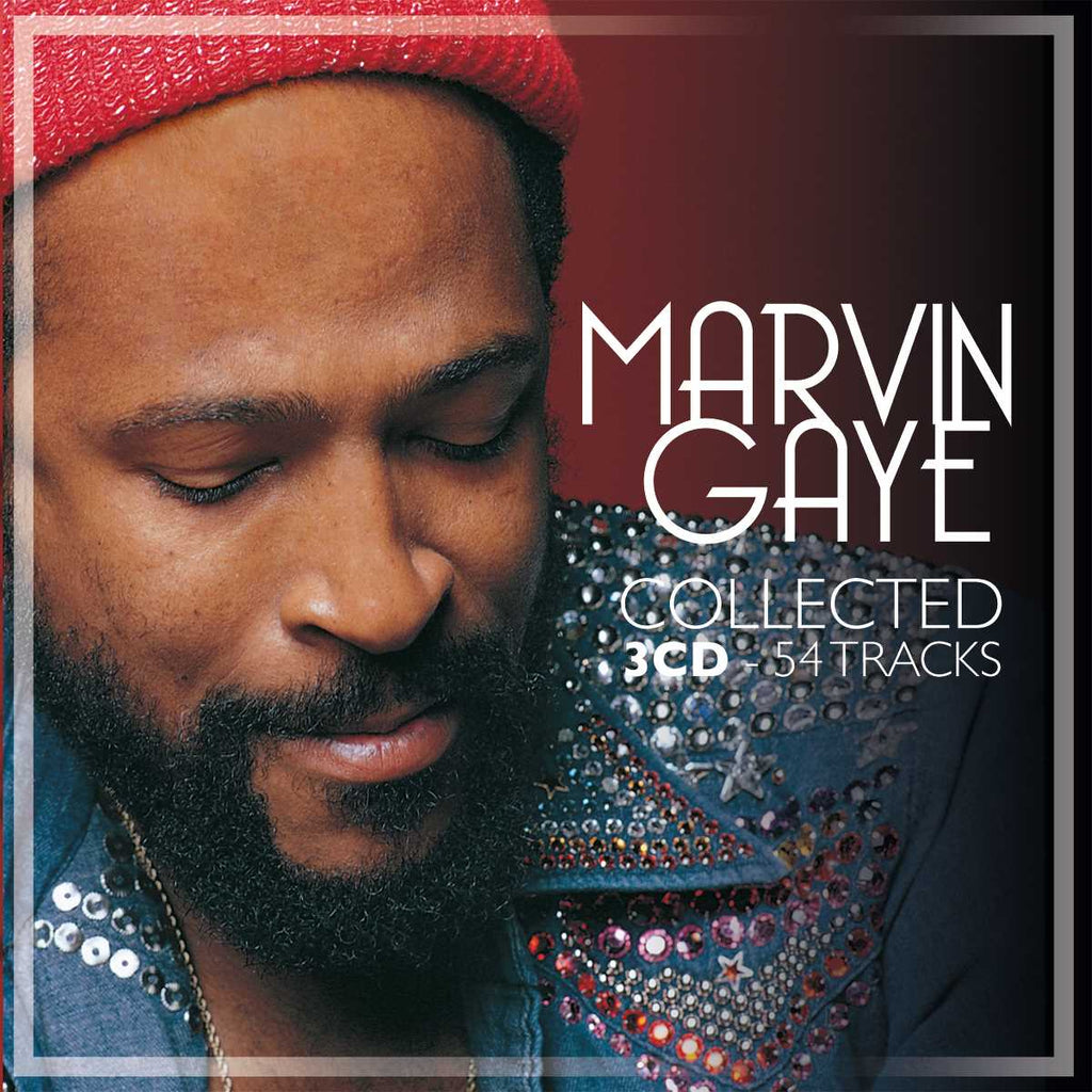 Collected (3CD) - Marvin Gaye - musicstation.be