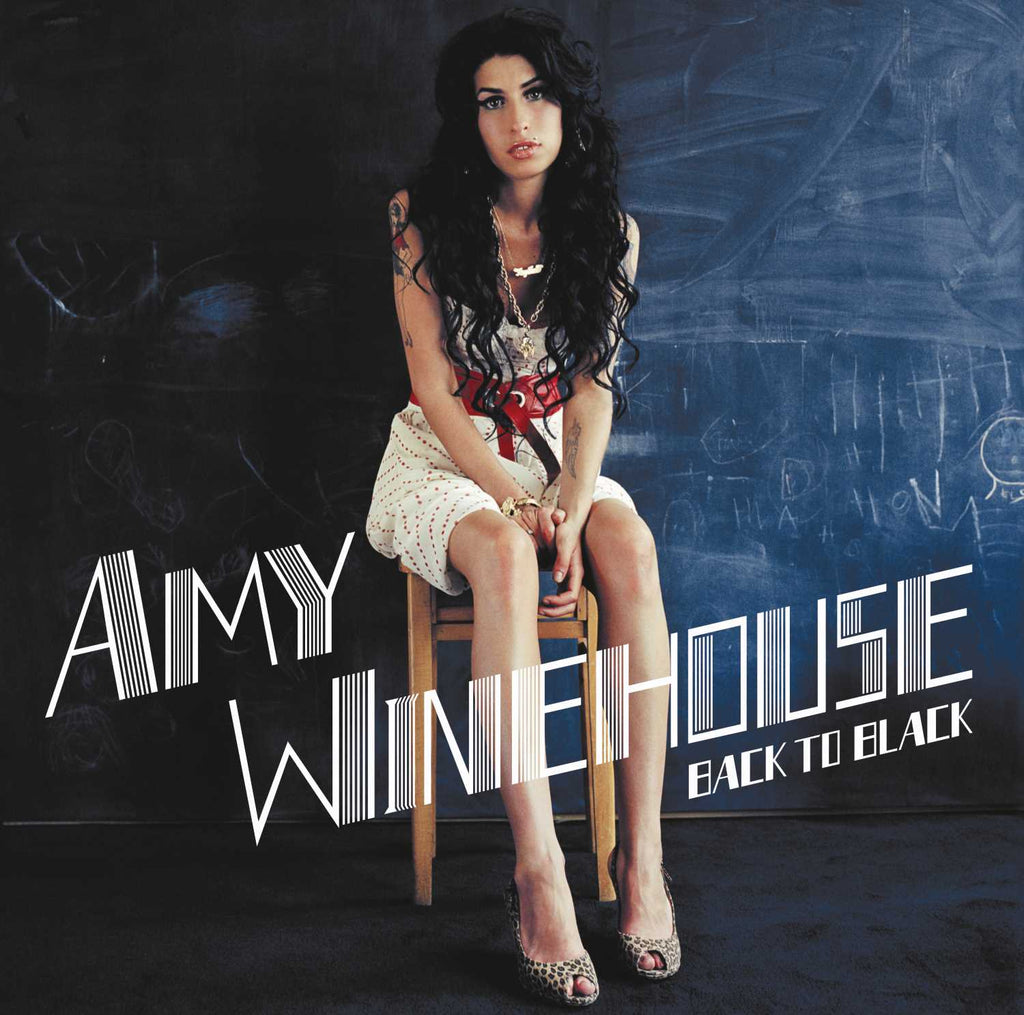 Back To Black (2LP) - Amy Winehouse - musicstation.be