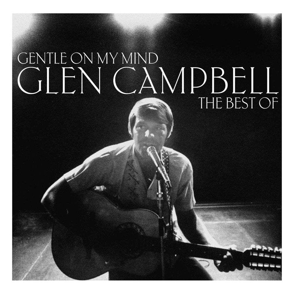 Gentle On My Mind: The Best Of (LP) - Glen Campbell - musicstation.be