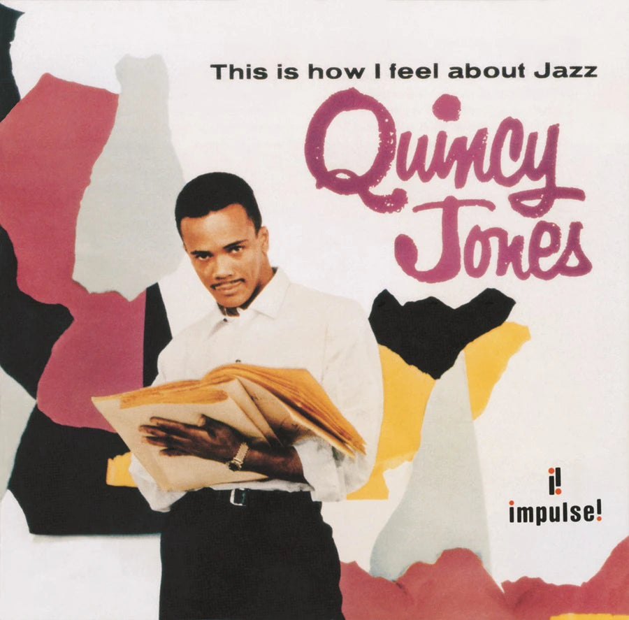 This Is How I Feel About Jazz (SHM-CD) - Quincy Jones - musicstation.be