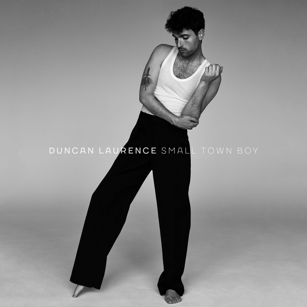 Small Town Boy (CD) - Duncan Laurence - musicstation.be