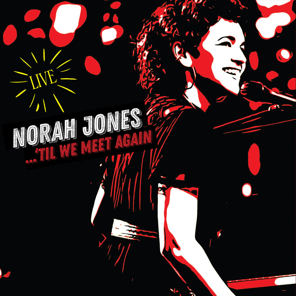 ‘Til We Meet Again (2LP) - Norah Jones - musicstation.be