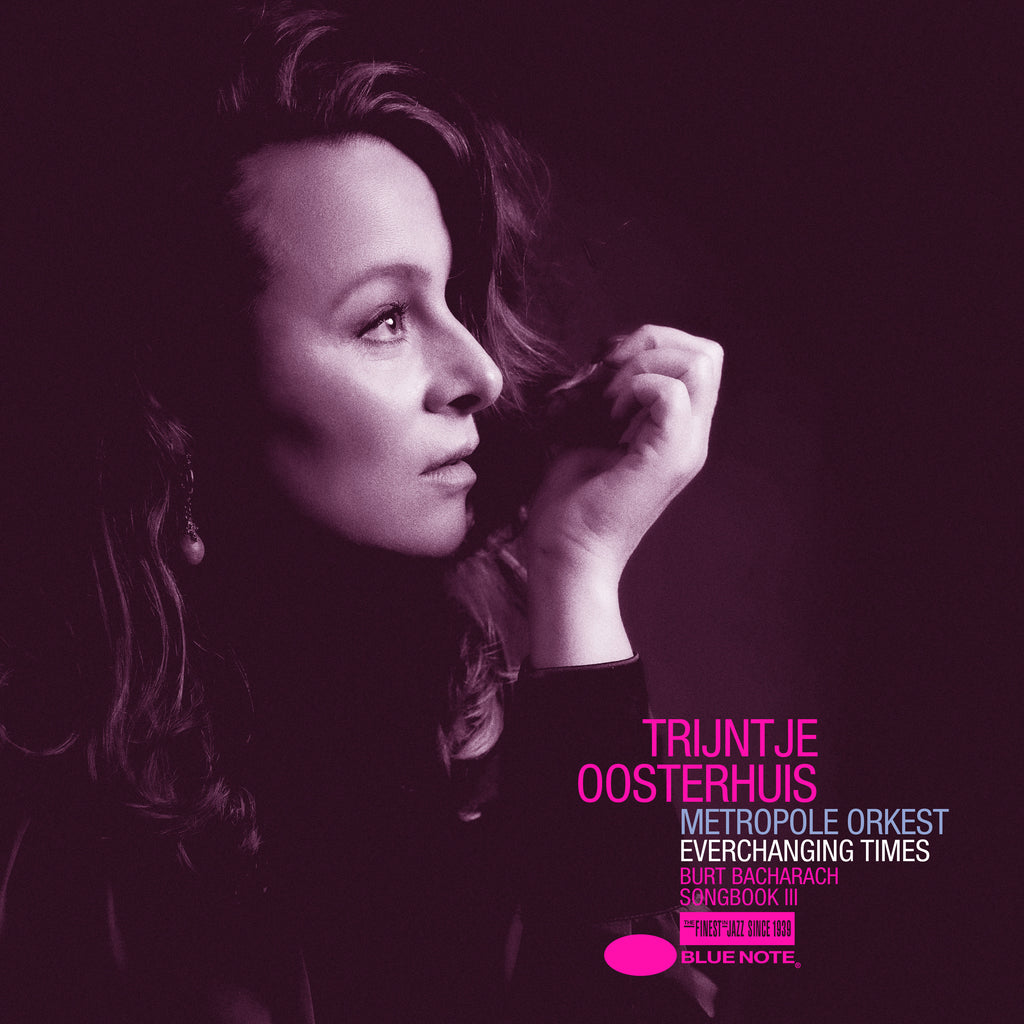 Everchanging Times (CD) - Trijntje Oosterhuis, Metropole Orkest - musicstation.be