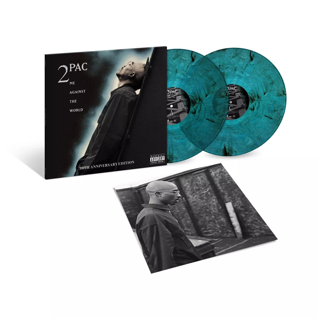 Me Against The World (30th Anniversary Edition) - Midnight Mist