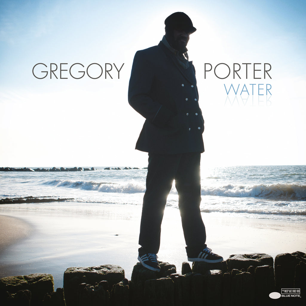 Water (CD) - Gregory Porter - musicstation.be