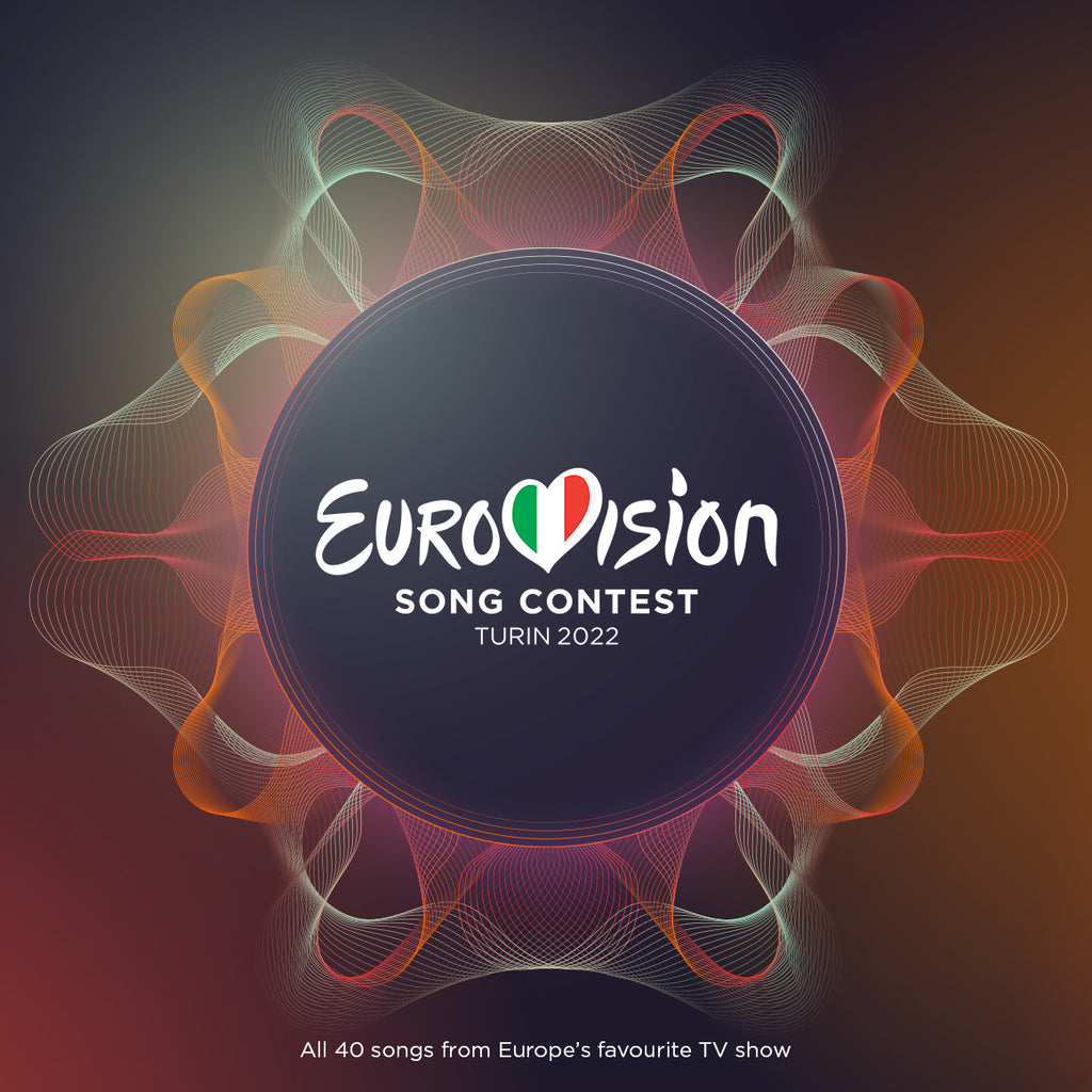 Eurovision Song Contest Turin 2022 (2CD) - Various Artists - musicstation.be