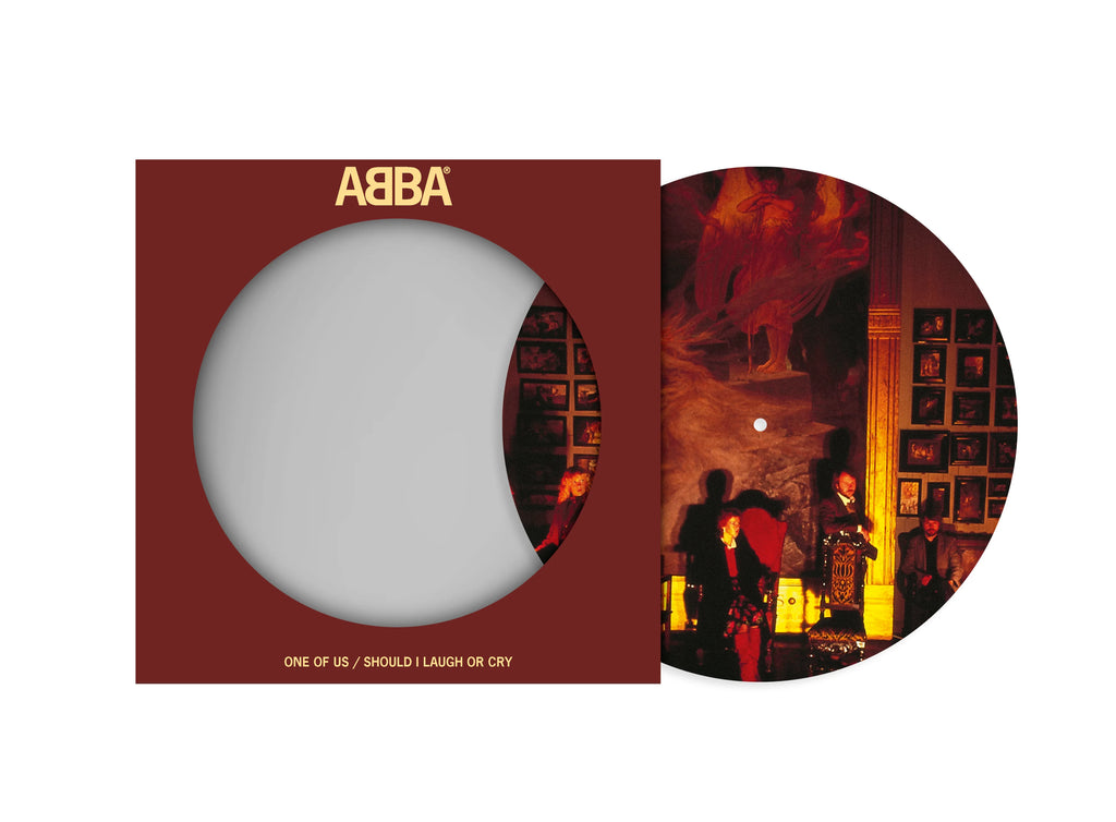 One Of Us (7Inch Picture Disc Single) - ABBA - musicstation.be