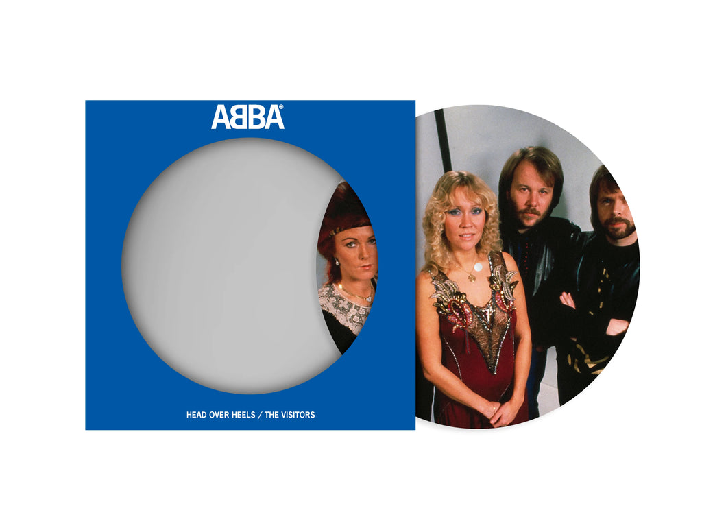Head Over Heels (7Inch Picture Disc Single) - ABBA - musicstation.be