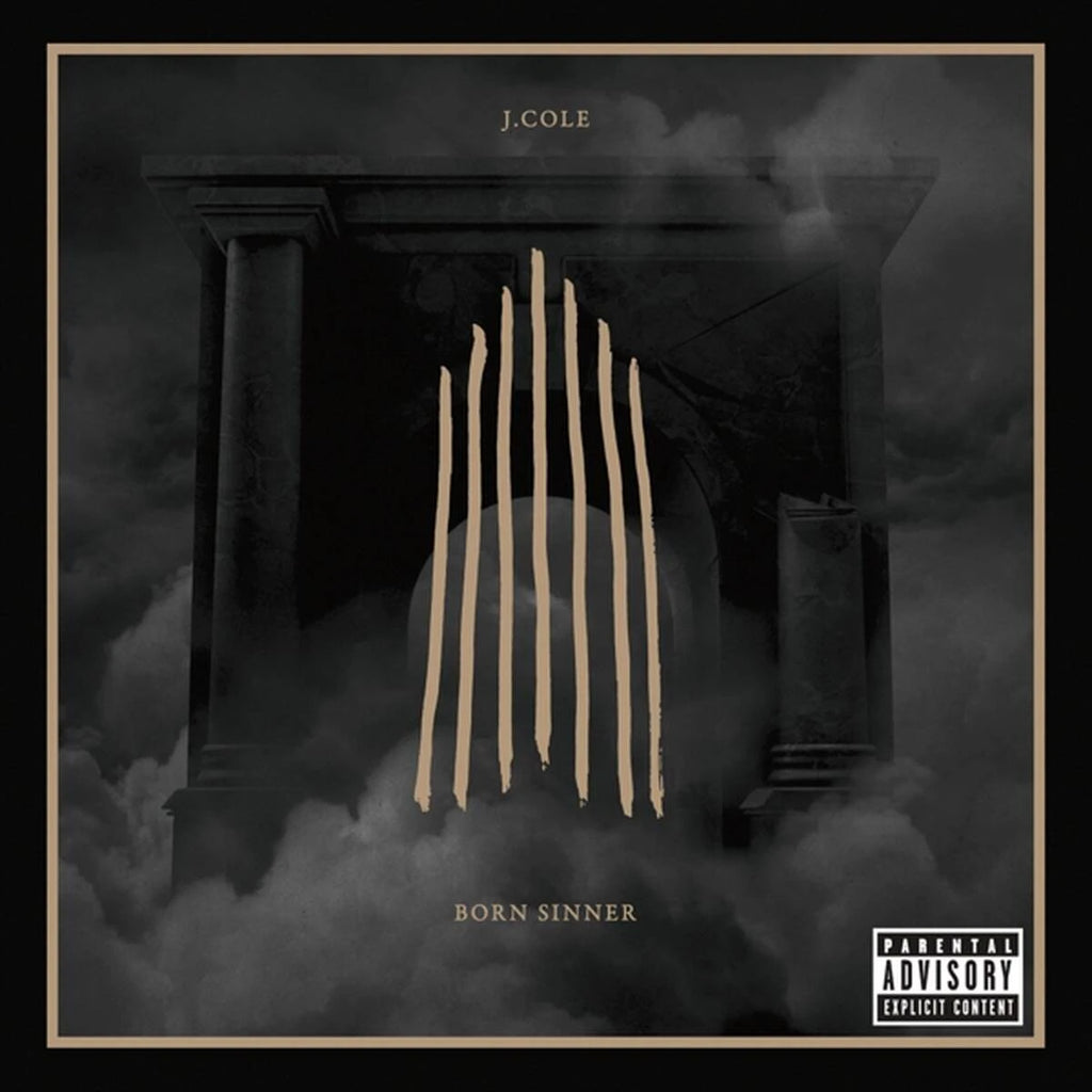 Born Sinner (2LP) - J. Cole - musicstation.be