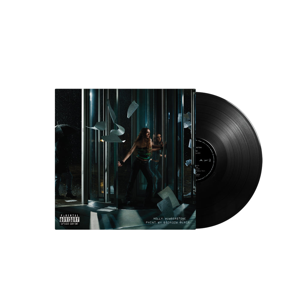 Paint My Bedroom Black (LP) - Holly Humberstone - musicstation.be