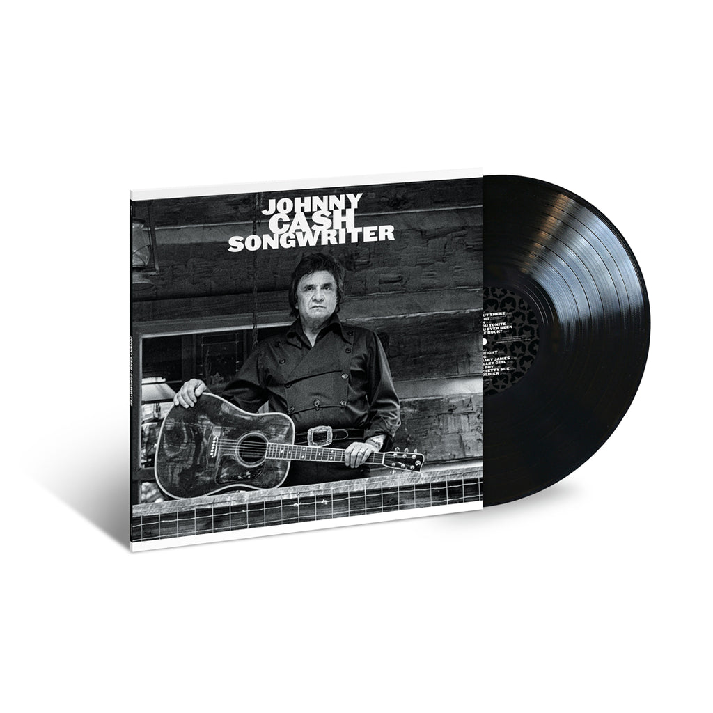 Songwriter (LP) - Johnny Cash - musicstation.be