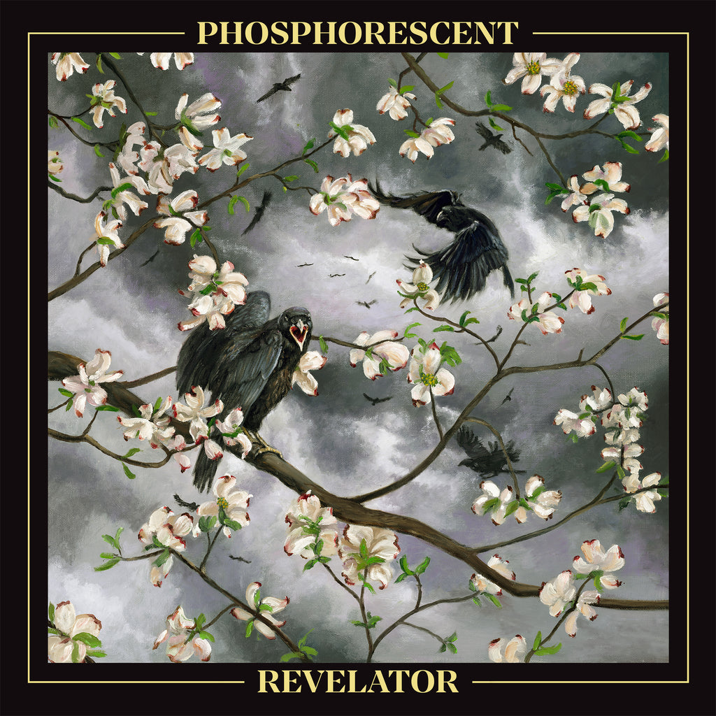 Revelator (CD) - Phosphorescent - musicstation.be