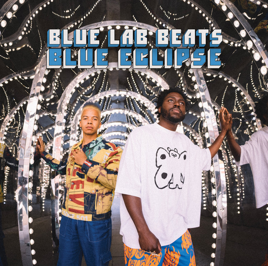 Blue Eclipse (CD) - Blue Lab Beats - musicstation.be