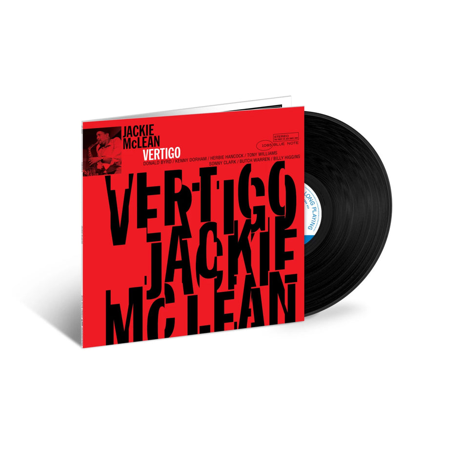 Vertigo (Blue Note Tone Poet Series LP) – Musicstation.be