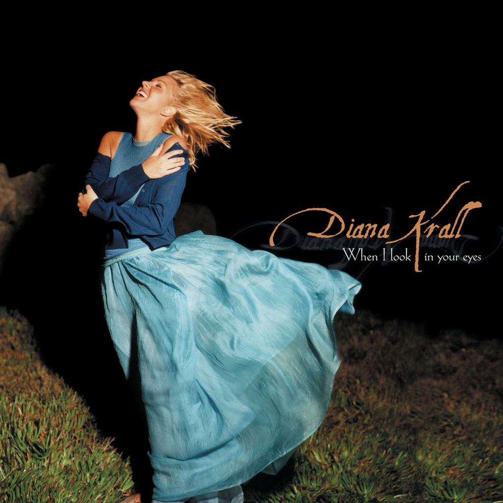 When I Look In Your Eyes (2LP) - Diana Krall - musicstation.be