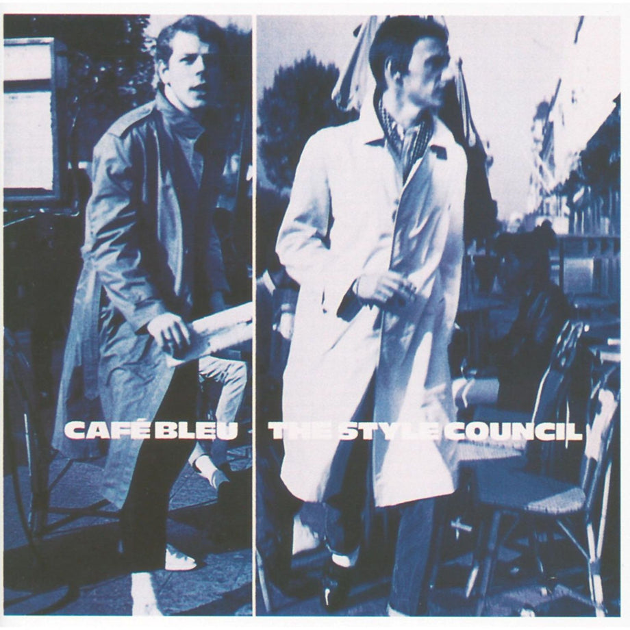 The Style Council / Café Bleu (6CD) Café Bleu – Super Deluxe Expanded Edition (6CD) – Musicstation.be