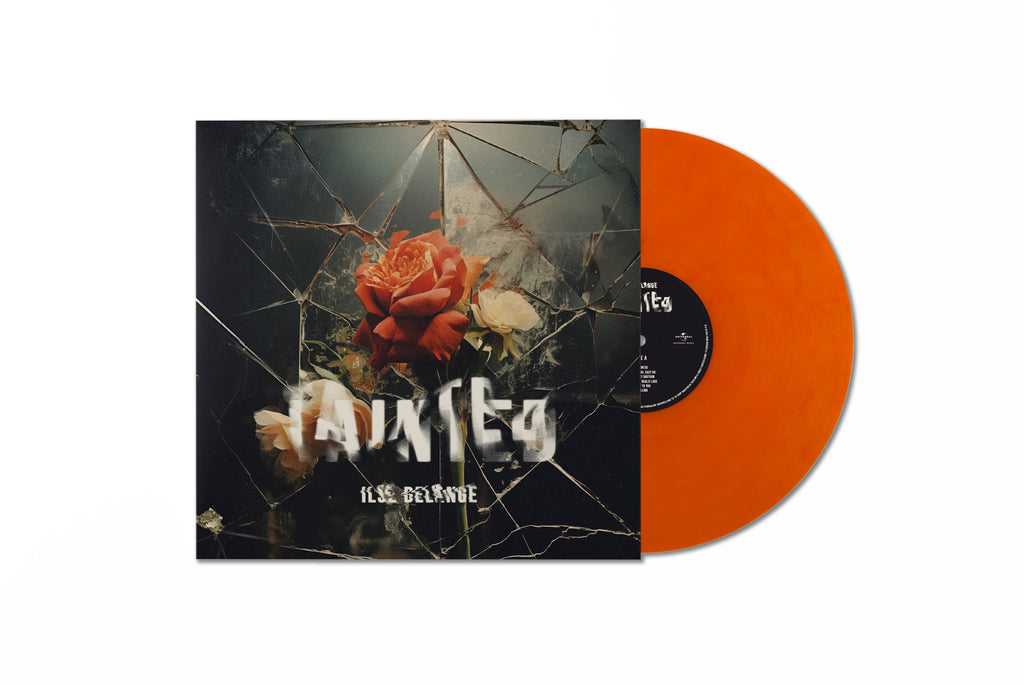 Tainted (Store Exclusive Tangerine LP) - Ilse DeLange - musicstation.be