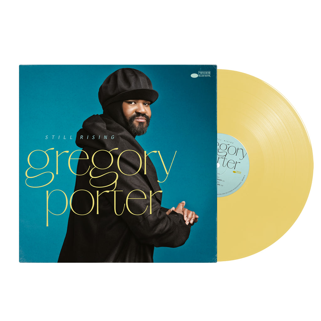 Still Rising (Store Exclusive Yellow LP) - Gregory Porter - musicstation.be