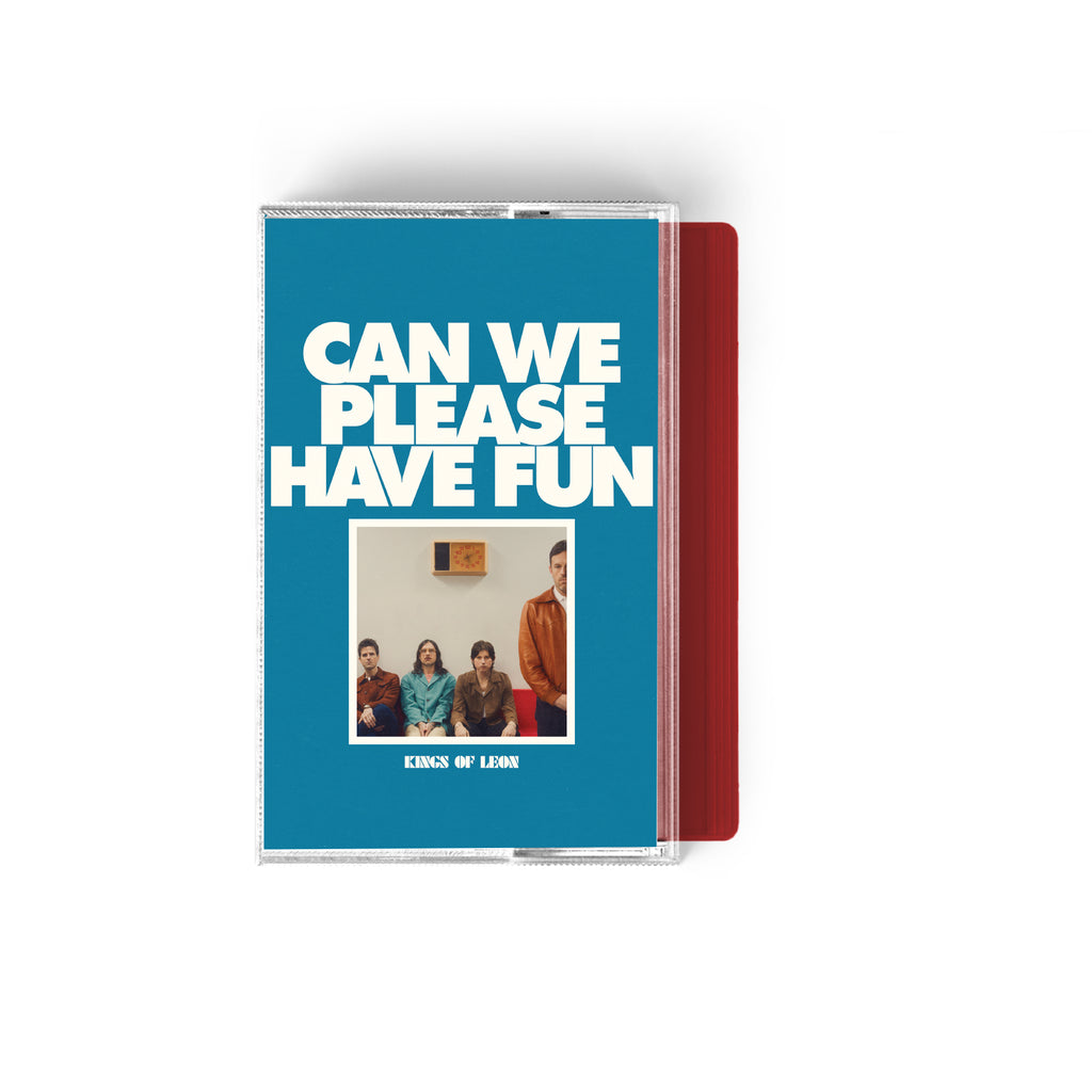 Can We Please Have Fun (Store Exclusive Cassette) - Kings Of Leon - musicstation.be