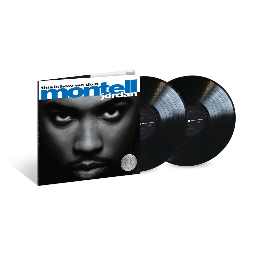 This Is How We Do It (2LP) - Montell Jordan - musicstation.be