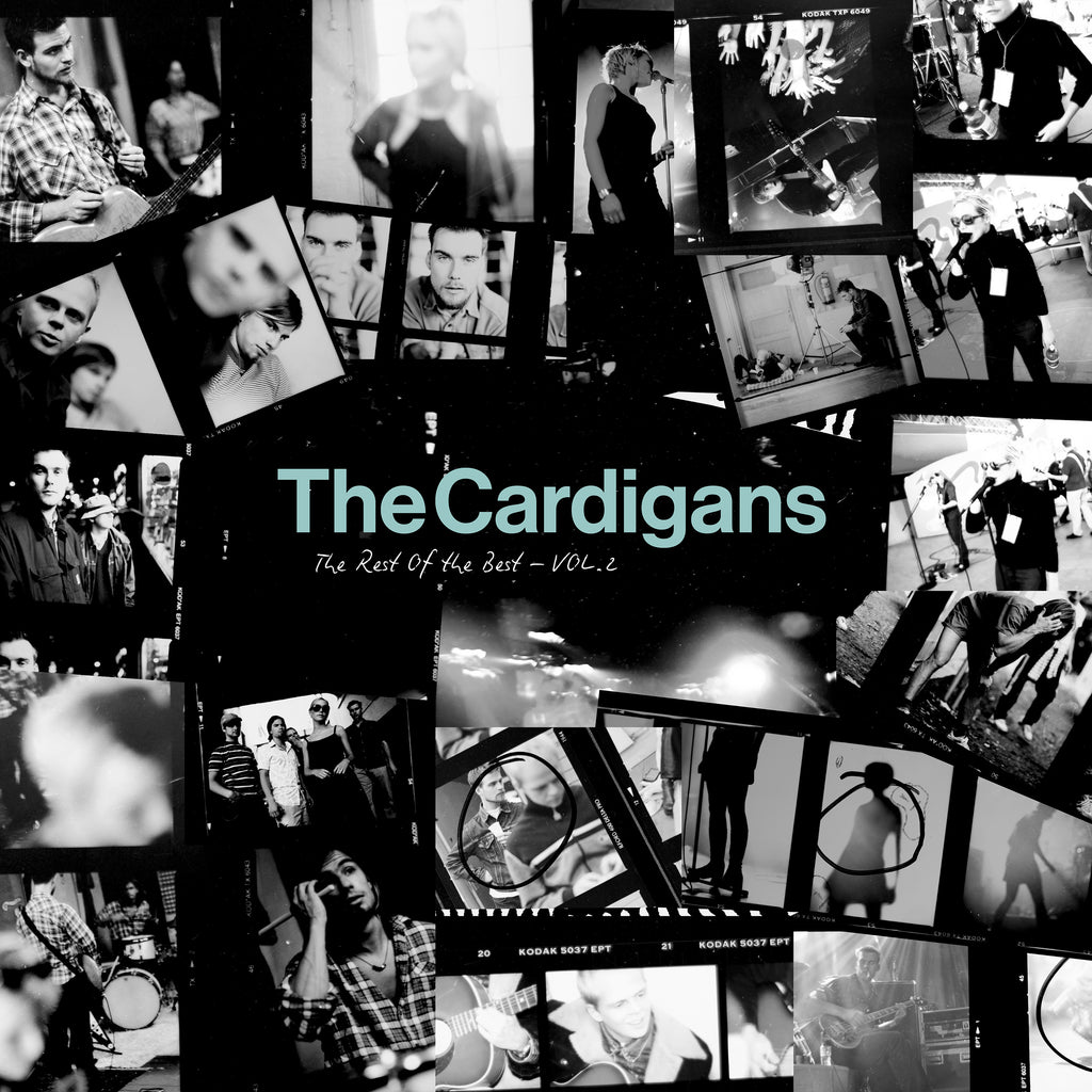 The Rest Of The Best – Vol. 2 (CD) - The Cardigans - musicstation.be